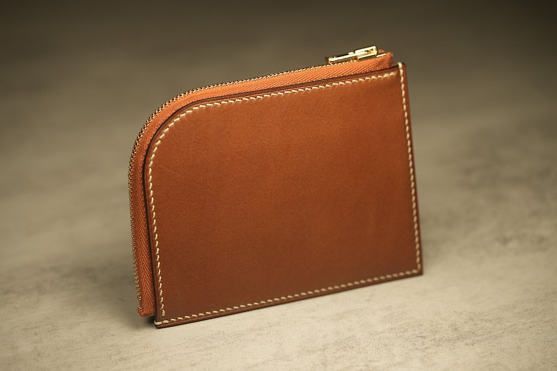 Herry Hsieh - Zip Wallet - L - Coin Purses - Genuine Leather 