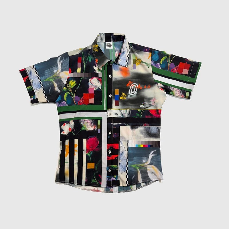 【Ostroy】Centro Resort Shirt 休閒襯衫 - 腳踏車/滑板/周邊 - 聚酯纖維 多色