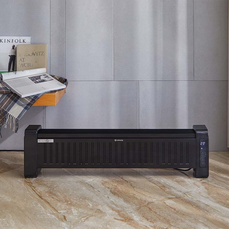 Airmate艾美特 智慧WIFI石墨烯電暖器 HC13112RI - 其他小家電 - 其他材質 黑色