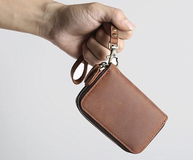 Genuine leather handbag everyday girl shoulder bag - Shop magiccreation  Handbags & Totes - Pinkoi