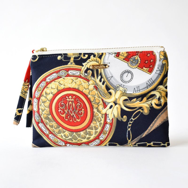 MERRY POUCH  (S) / 日本製造 - 化妝包/收納袋 - 其他材質 