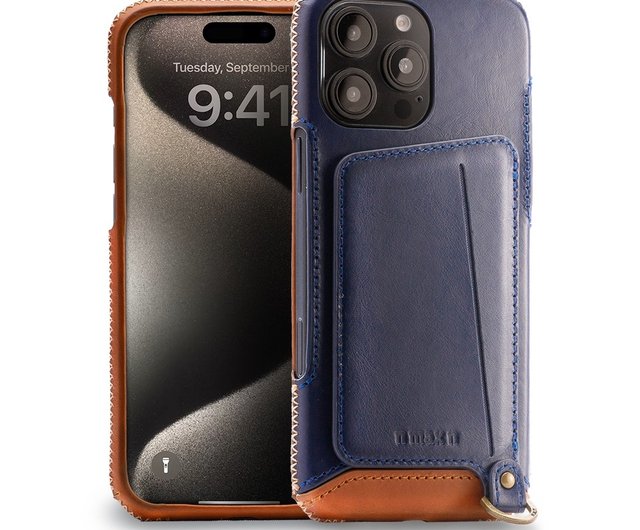 iPhone 16 Pro Max クラシック シリーズ - 磁気スタンディング