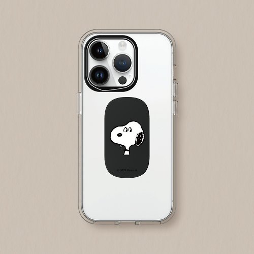 犀牛盾RHINOSHIELD 固架MINI/MAX/(MagSafe兼容)手機支架|Snoopy/經典-Snoopy史努比