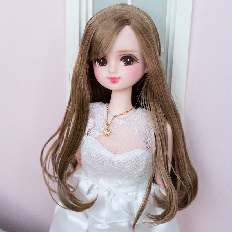 custom Licca doll,OOAK by castle *Iida* - ตุ๊กตา - ยาง 