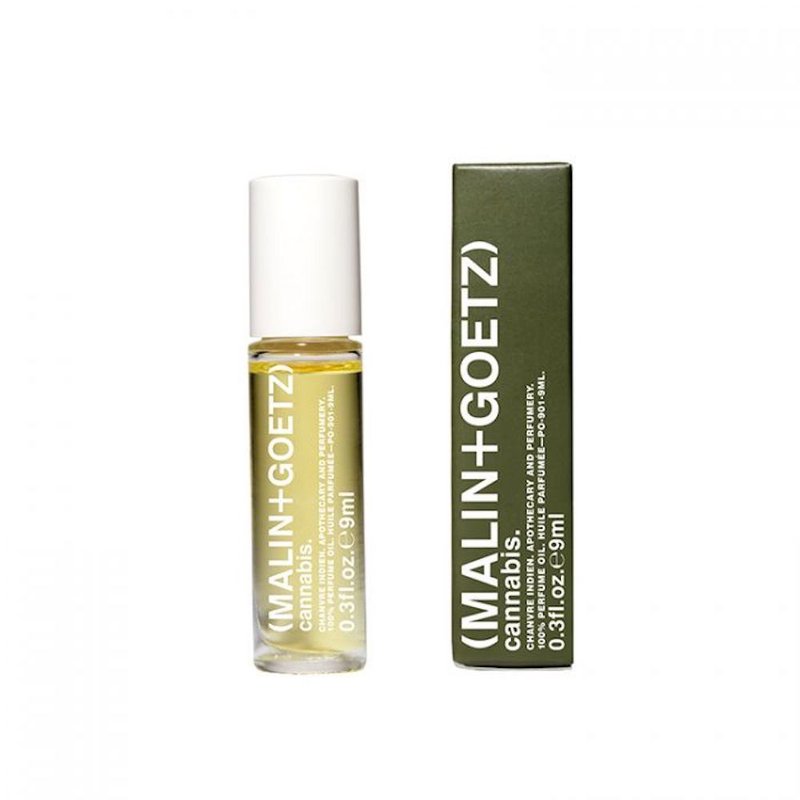 In stock【Hot-selling recommendation】(MALIN+GOETZ) Hemp Grass Roll-on Fragrance Oil - น้ำหอม - น้ำมันหอม 