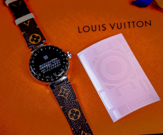 xzote Screen Guard for Louis Vuitton Tambour Horizon Light Up Smartwatch -  xzote 