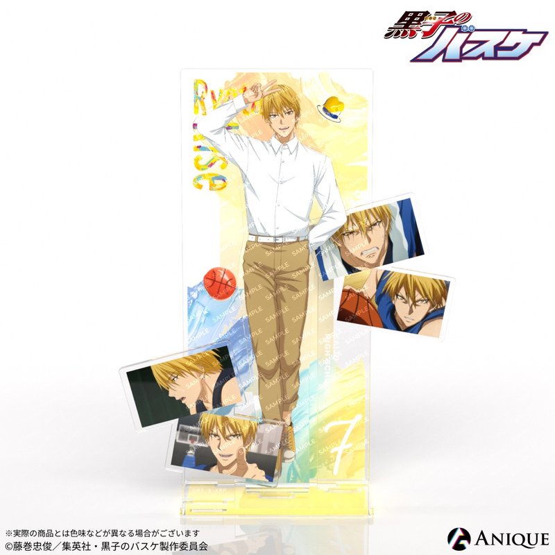 ANIQUE Kuroko's Basketball - Ryota Kise Diorama Acrylic Stand - ของวางตกแต่ง - อะคริลิค 