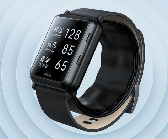 Smart watch best sale high blood pressure