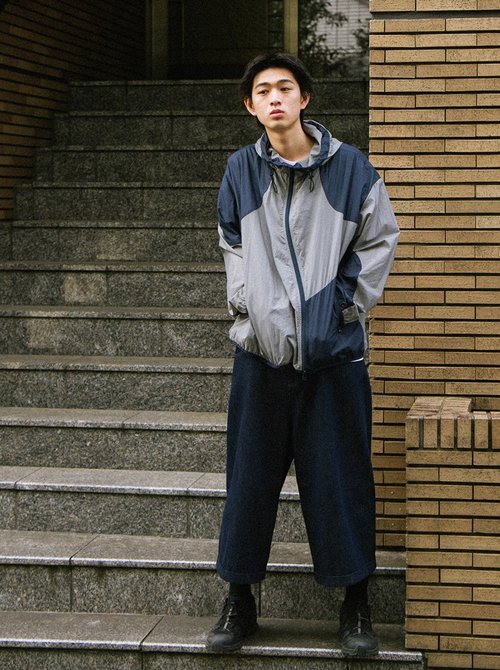 有時又一 YOSHIYOYI 日系復古 一件時髦的防曬衣 UPF50+