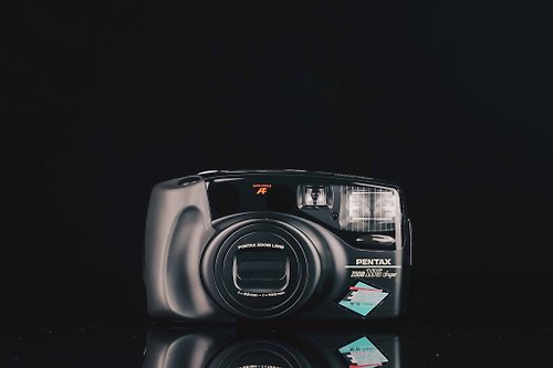 瑞克先生-底片相機專賣 PENTAX ZOOM 105 Super #7921 #135底片相機