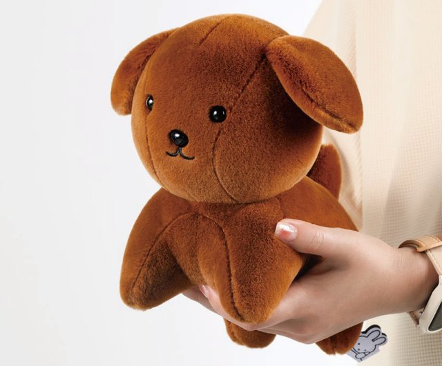 MIFFY】上質ぬいぐるみ～スナッフィー - ショップ アイアムセレクト