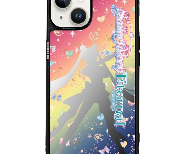 美少女戦士セーラームーン エテナル シルエット iPhone 16 Galaxy S25