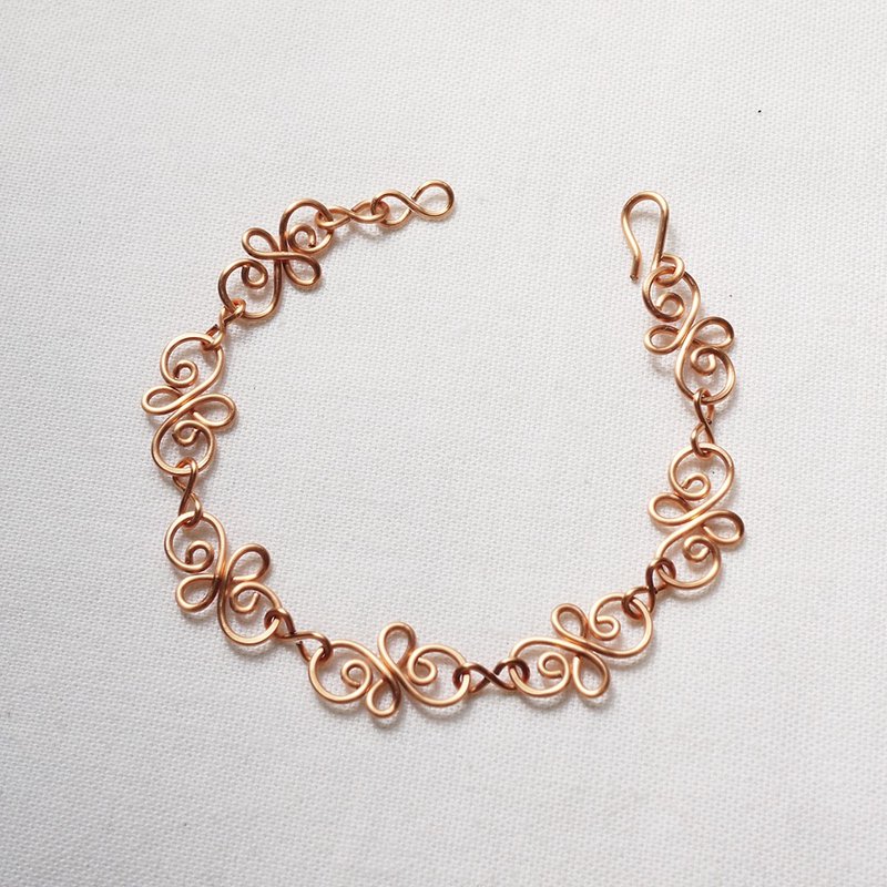 蝴蝶手鍊 - 耳環/耳夾/耳骨夾 - 其他金屬 