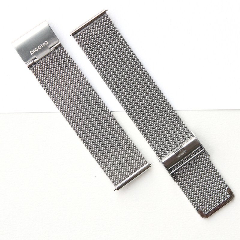 stainless steel strap- 4 colors - สายนาฬิกา - สแตนเลส 