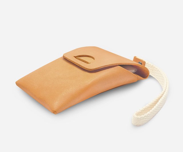 COZI - Leather Case Leather Pouch for Apple Magic Mouse 1/2
