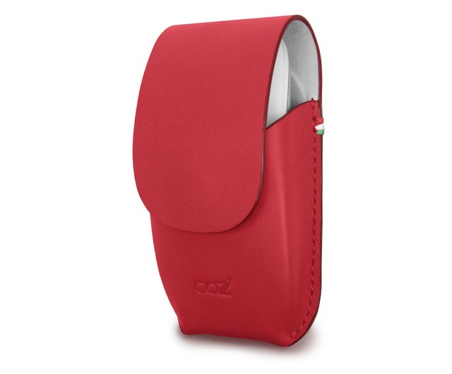 COZI - Leather Case Leather Pouch for Apple Magic Mouse 1/2