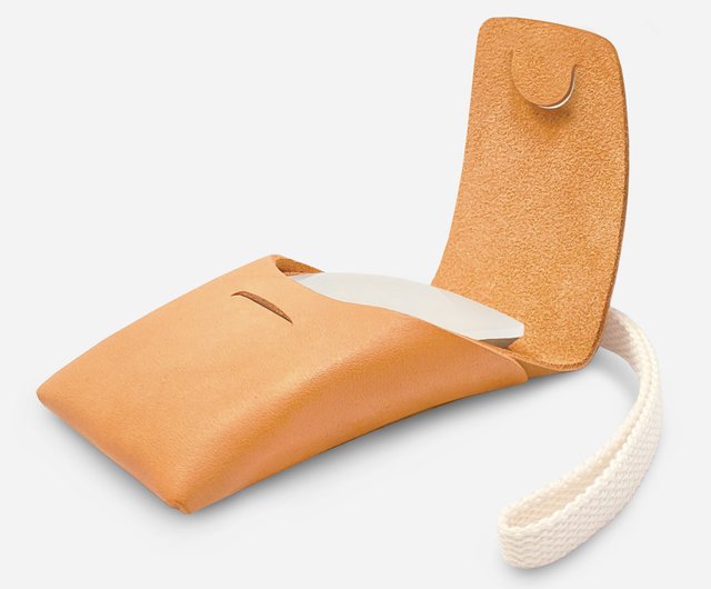 ★25SS★Kith Women Leather Apple Pouch Kith Women Leather Apple Pouch - Newt
