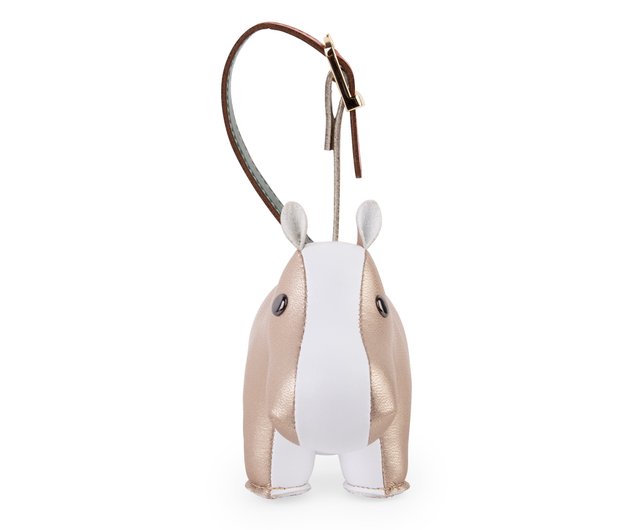 クリスマス限定】 クラシック カバ バッグチャーム - ショップ Zuny