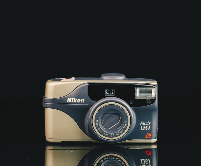 NIKON Nuvis 125i #6230 #APS フィルムカメラ - ショップ Rick photo