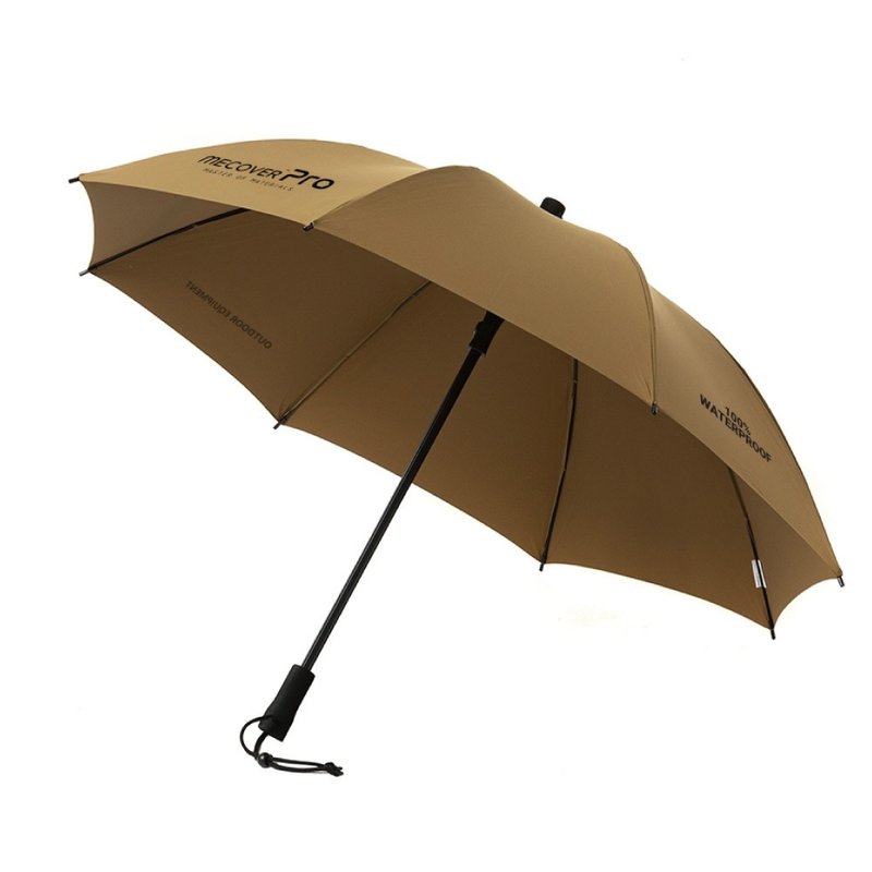 MECOVER Pro Zero Gravity Outdoor Climbing Umbrella-Three Colors Optional - Umbrellas & Rain Gear - Waterproof Material 