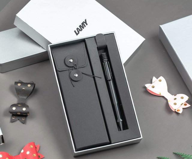 LAMY 外箱 LAMY ボールペンブラックコイルペンケース ギフトボックス/SAFARI