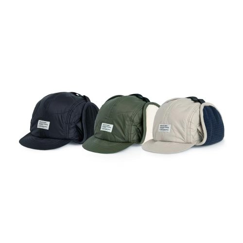 filter017 Filter017 Quilted Padded Flight Cap 衍縫鋪棉機能飛行帽