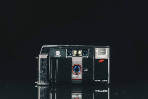 瑞克先生-底片相機專賣 MINOLTA MAC-7 #0960 #135底片相機