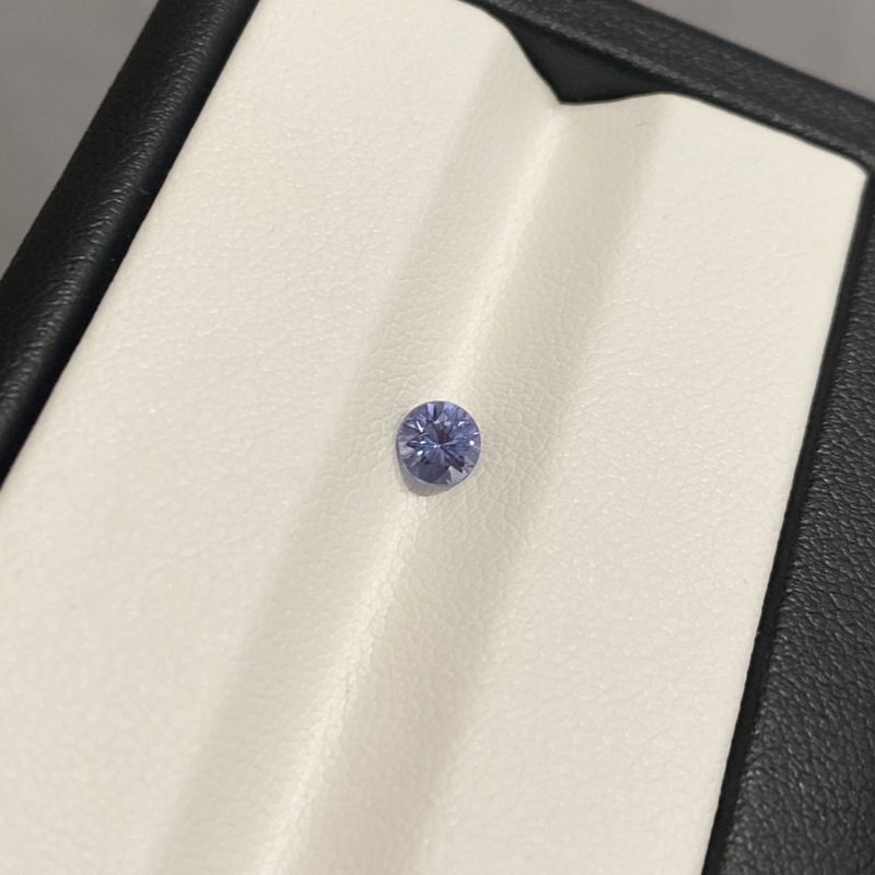 【裸石】尖晶石 Spinel 0.41ct LSP38 - 項鍊 - 寶石 藍色