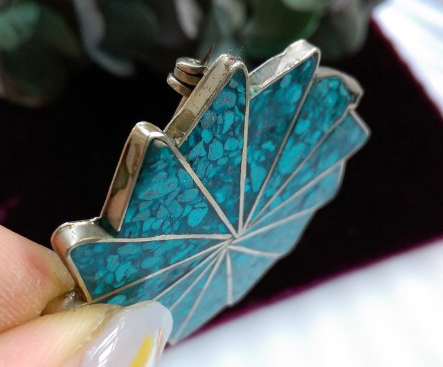 田舎っぺ ALPACA MEXICO刻印　メキシカンジュエリー　ターコイズ 田舎っぺ ALPACA MEXICO刻印 メキシカンジュエリー ターコイズ