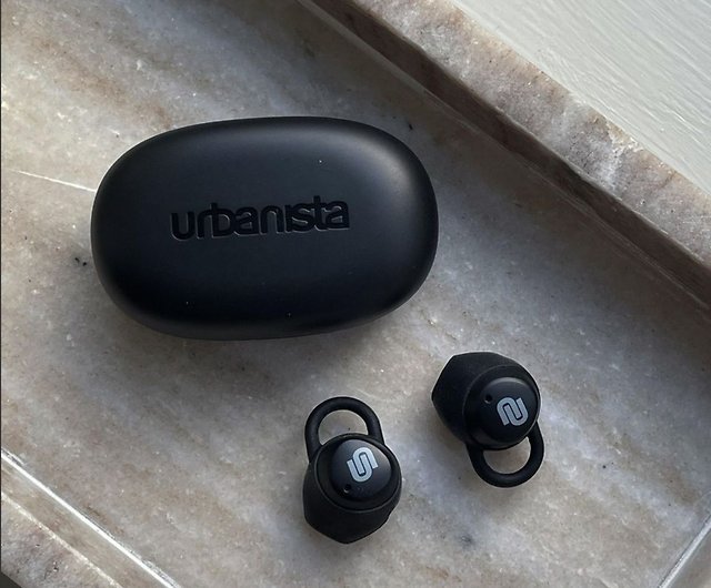 Notfallgroßer Preisnachlass Urbanista LISBON True Wireless Open | Headphones & - urbanista Earbuds - Midnight Shop Headphones Pinkoi Black