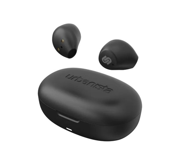 - & urbanista Wireless Headphones - True | Earbuds Black Headphones Open Urbanista Pinkoi LISBON Midnight Shop