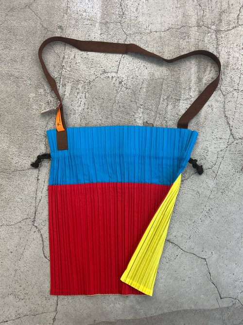 帕帕拉夏手工坊 摺學 (哲學) 萬用/外出/環保 臺灣手工包袋(限定義大利布料版)