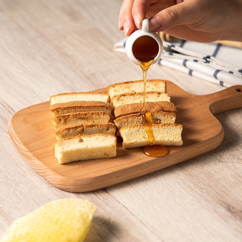 Bee Story House Honey Cake Cookies - Snacks - Fresh Ingredients Yellow