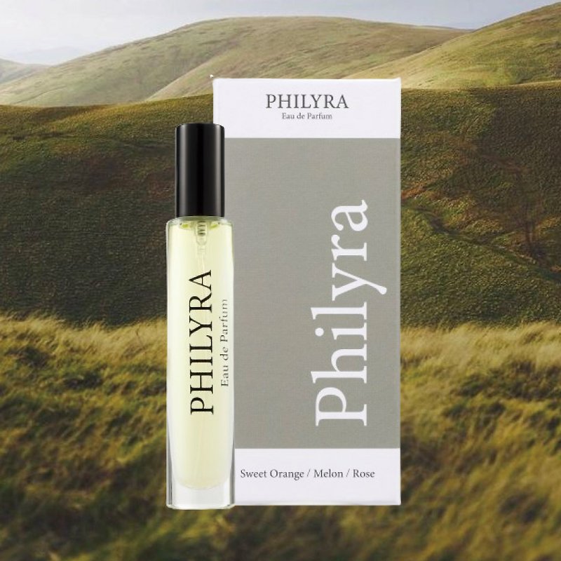 Philyra Eau de Parfum - Mountains - Perfumes & Balms - Essential Oils 