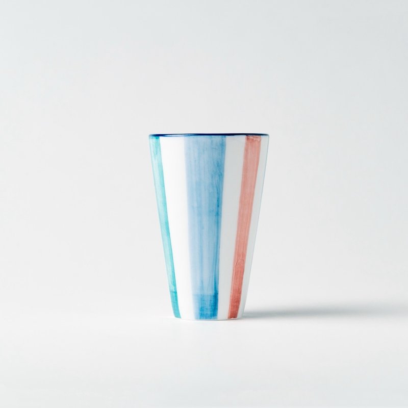 茄芷- V口高杯 - 其他杯子 - 瓷 