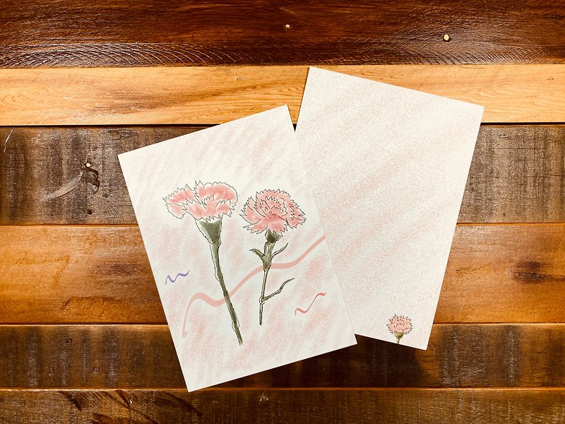 Mother's day postcard - Cards & Postcards - Paper Pink