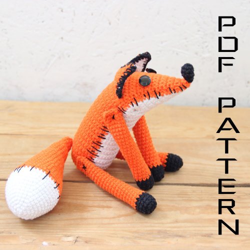 High quality Crochet The Little Prince And The Fox Theme Decor Washable Knitting Amigurumi The Little Prince And The Fox Toy