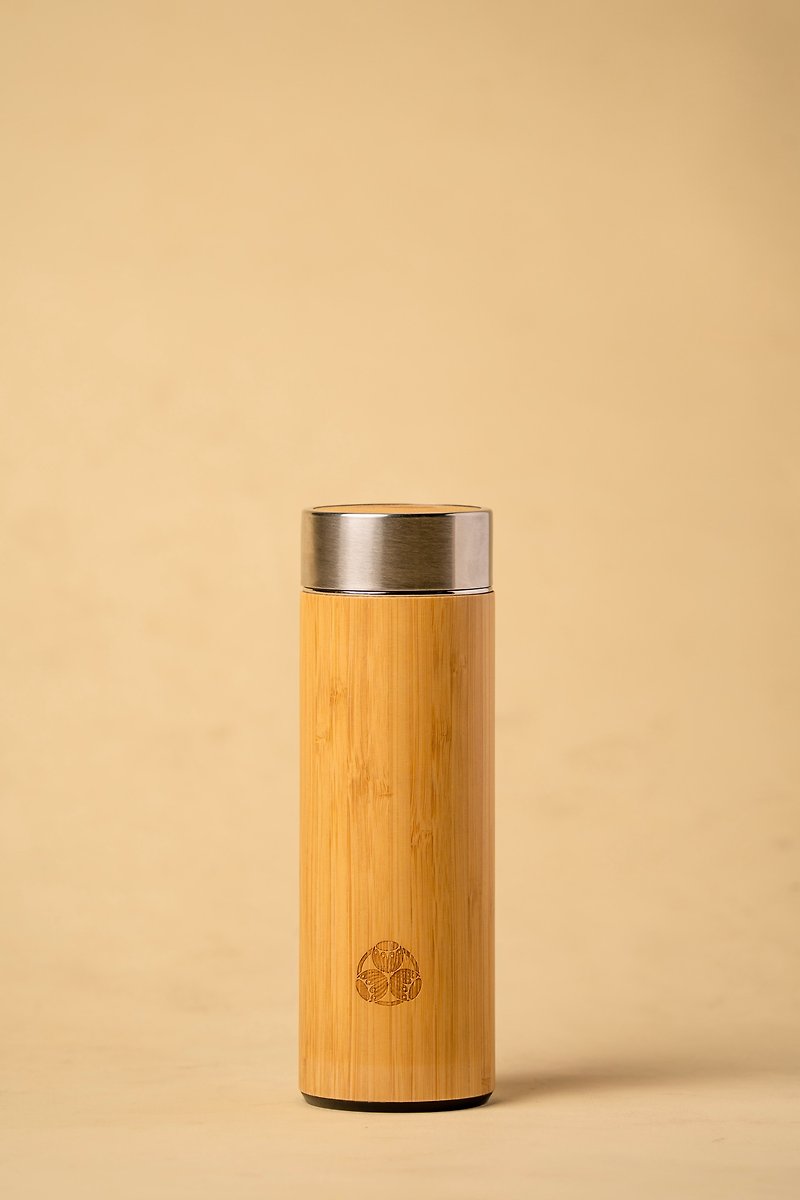 (bamboo) ceramic pot - กระติกน้ำ - ไม้ไผ่ 