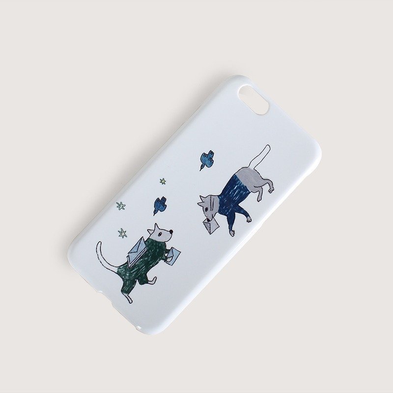 Phone case-animals - อื่นๆ - พลาสติก 