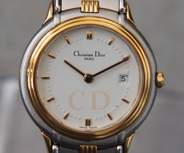 Christian Dior クォーツ時計 48.146 レディース腕時計