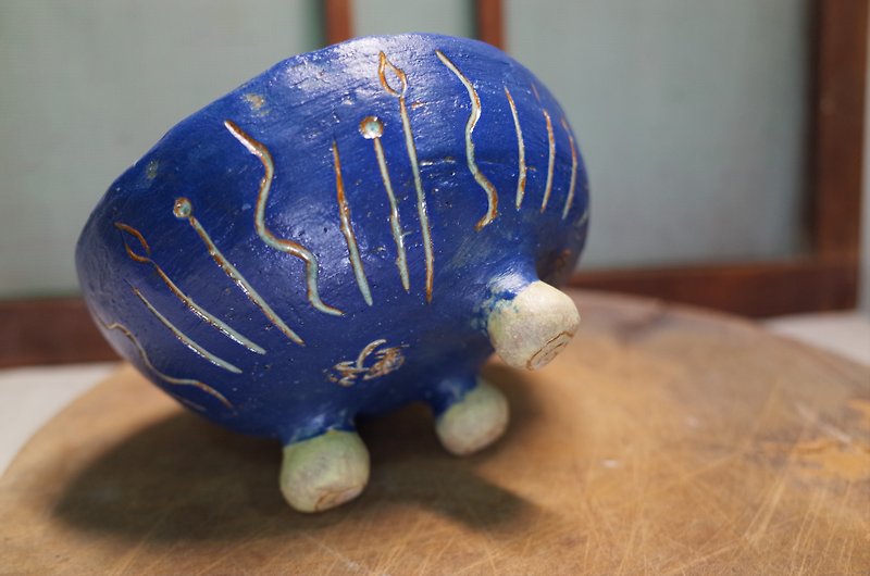 the strange world of aprimiao - Pottery & Ceramics - Pottery Blue