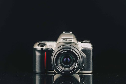 瑞克先生-底片相機專賣 Nikon N65+AF NIKKOR 35-70mm F=3.3-4.5 #7618 #135底片相機