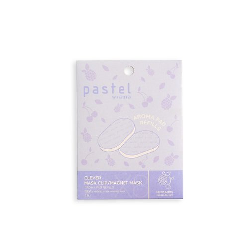 pastelcreative PX8 AROMA PAD REFILLP -Mix Berry