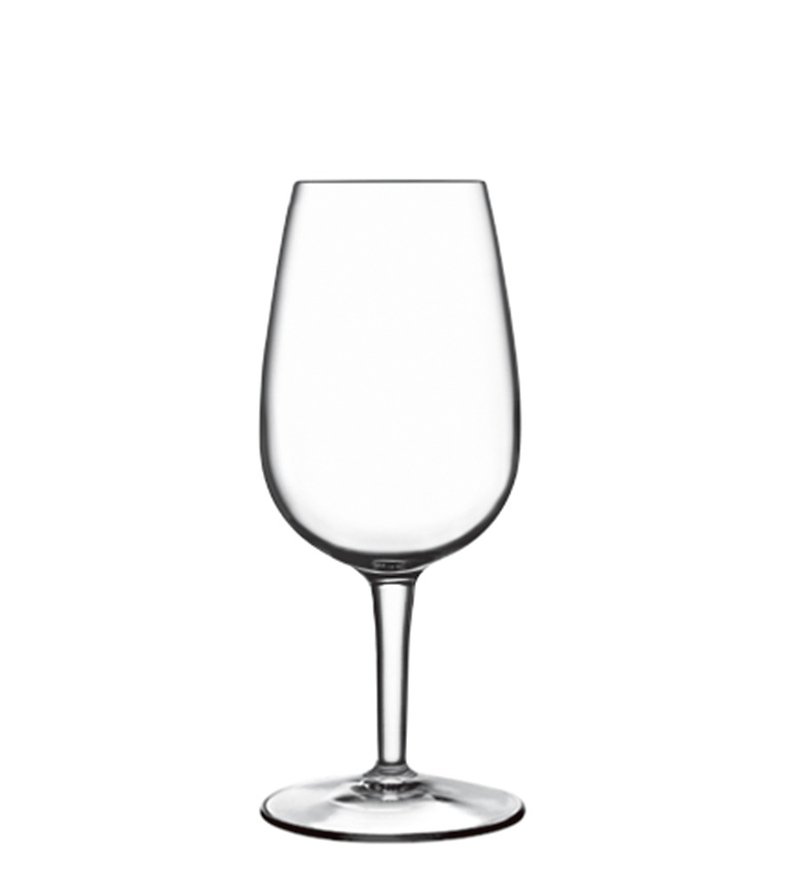 イタリアのルイージボルミオリISOテイスティンググラス215cc（クリスタルガラス） - ワイングラス・酒器 - ガラス 