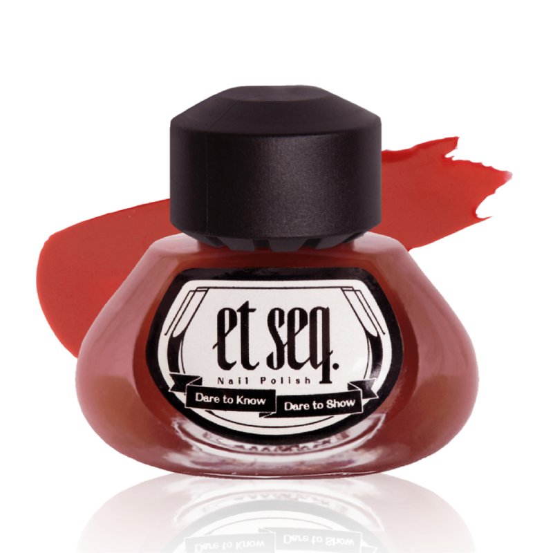 Eileen Chang series EC1943 first incense burner - ยาทาเล็บ - วัสดุอื่นๆ สีแดง