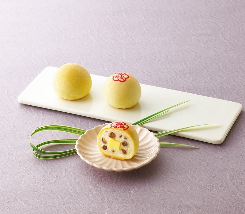 [Chen Yun Baoquan] Bi-monthly gift box souvenirs - Cake & Desserts - Other Materials Khaki