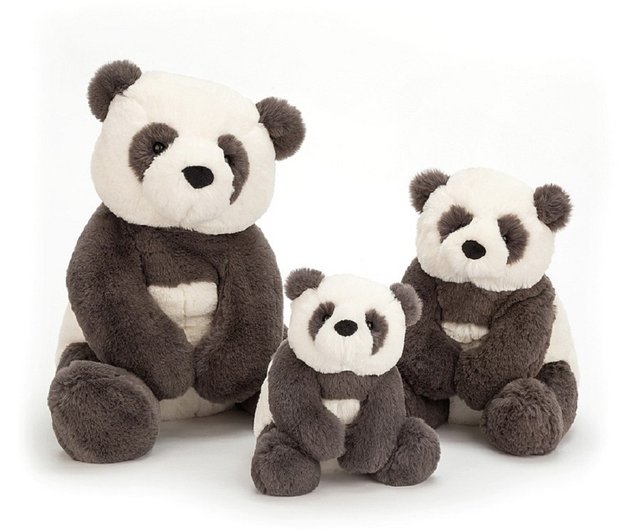 Harry store panda cub