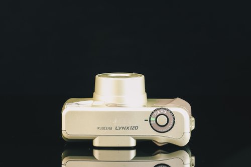 フィルムカメラ　LINX120 Kyocera camera Kyocera LYNX 120 | Totte Me Camera