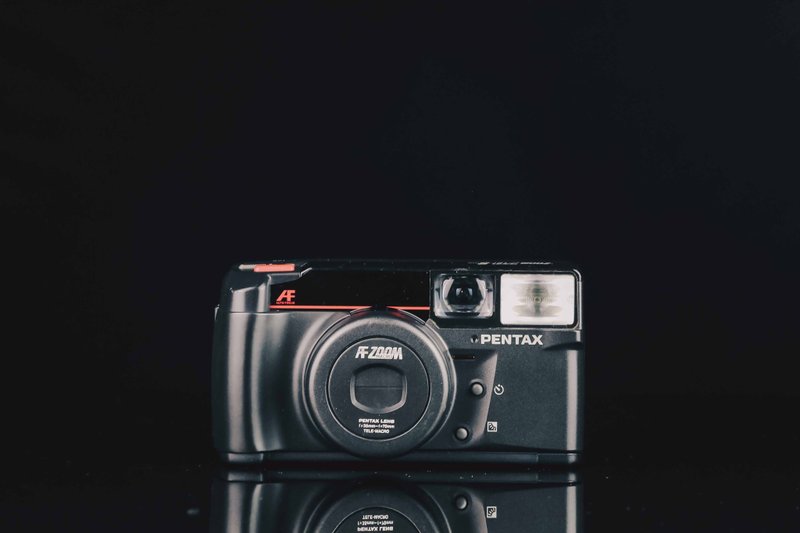 PENTAX ZOOM 70-S DATE #1892 #135底片相機 - 相機/拍立得/底片相機 - 其他金屬 黑色