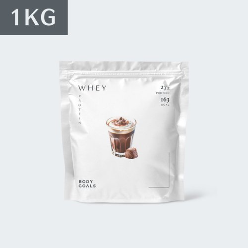 Body Goals 【Body Goals】多效乳清蛋白飲 PRO 1KG - 大包裝